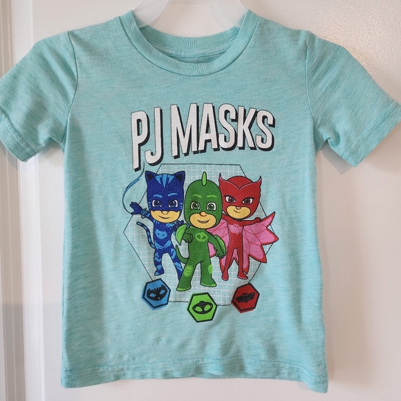 3t Jumping Beans PJ Masks t-shirt - Picture 9 of 14